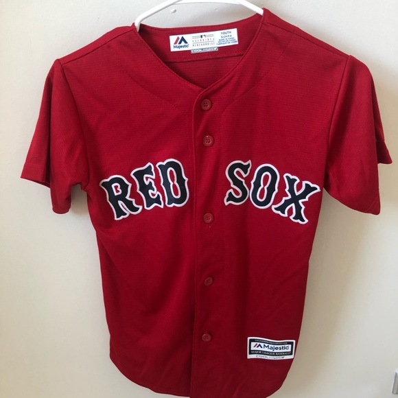 youth red sox shirts